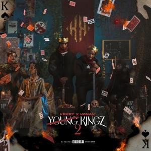 CD Shop - KREPT & KONAN YOUNG KINGZ II