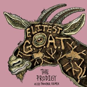 CD Shop - ALDOUS HARDING,SLEAFORD MODS VS THE PRODIGY 7-ELITEST G.O.A.T.