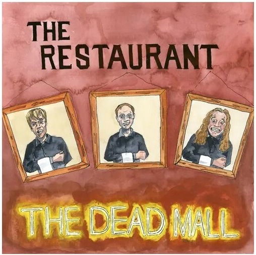 CD Shop - THE DEAD MALL RESTAURANT