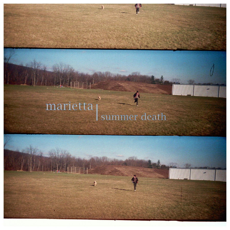 CD Shop - MARIETTA SUMMER DEATH