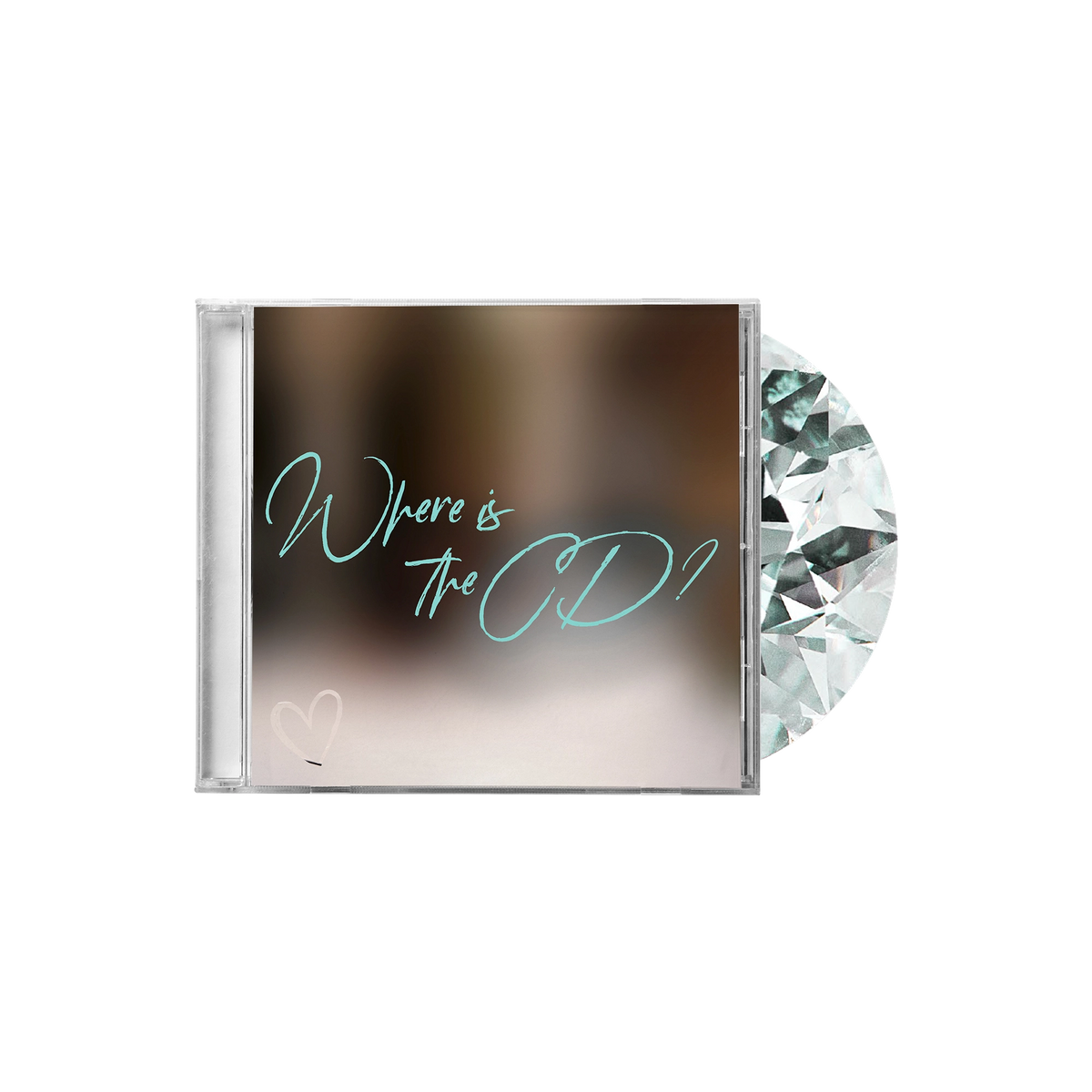 CD Shop - SUMMER WALKER FINALLY OVER IT