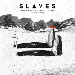 CD Shop - SLAVES THROUGH ART WE ARE ALL...