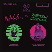 CD Shop - M.A.C.E. & TRASH DIVA DCXPC LIVE VOL.44