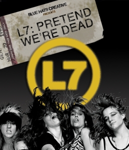 CD Shop - L7 PRETEND WE\