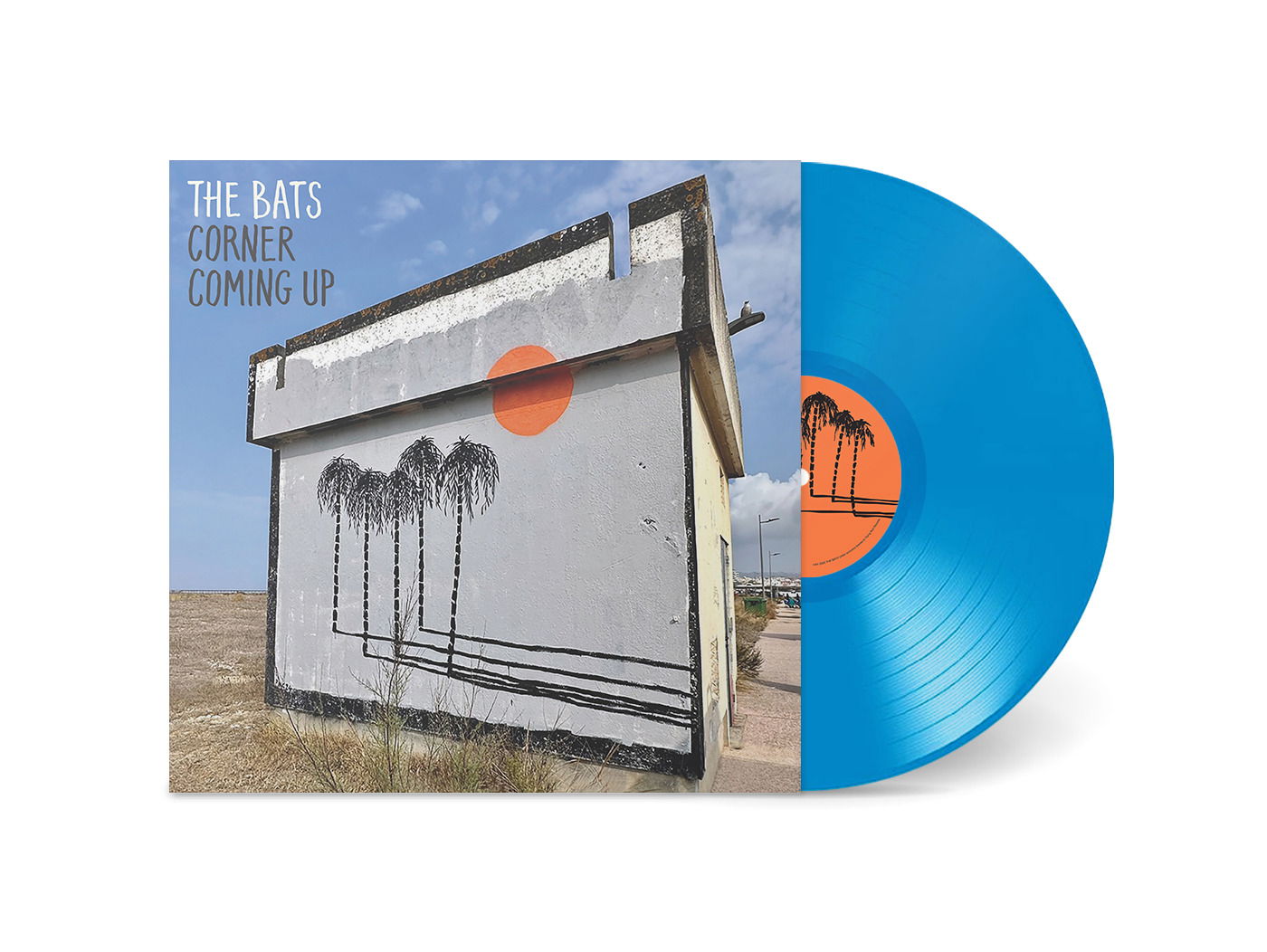 CD Shop - BATS CORNER COMING UP