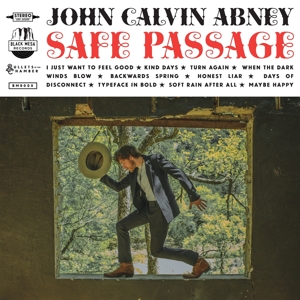 CD Shop - JOHN CALVIN ABNEY SAFE PASSAGE