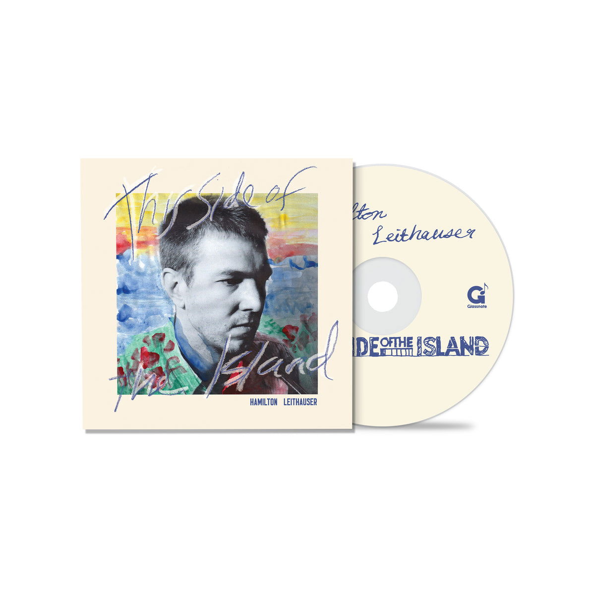 CD Shop - HAMILTON LEITHAUSER THIS SIDE OF THE ISLAND