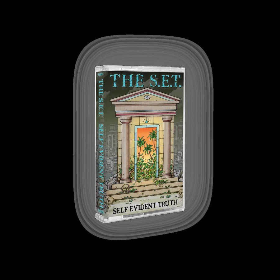CD Shop - S.E.T. SELF EVIDENT TRUTH