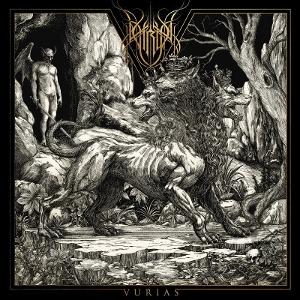 CD Shop - THRON VURIAS