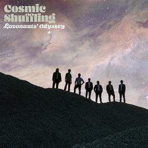 CD Shop - COSMIC SHUFFLING LOVONAUTS\