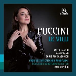 CD Shop - IVAN REPUSIC,MUNCHNER RUNDFUNKORCHESTER,ANITA HARTIG,KANG WANG PUCCINI: LE VILLI