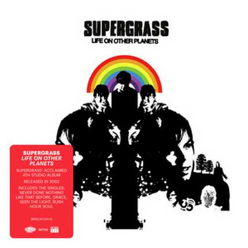 CD Shop - SUPERGRASS LIFE ON OTHER PLANETS