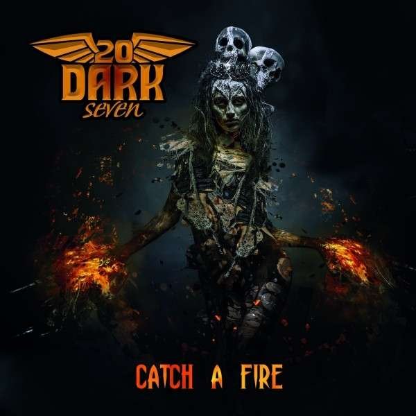 CD Shop - TWENTYDARKSEVEN CATCH A FIRE