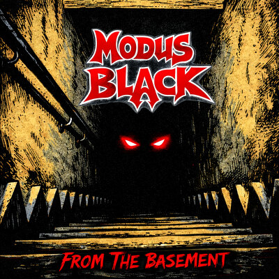 CD Shop - MODUS BLACK FROM THE BASEMENT