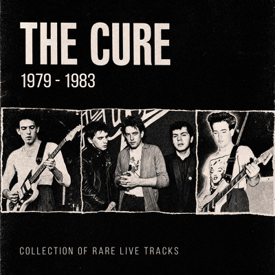 CD Shop - CURE, THE 1979-1983