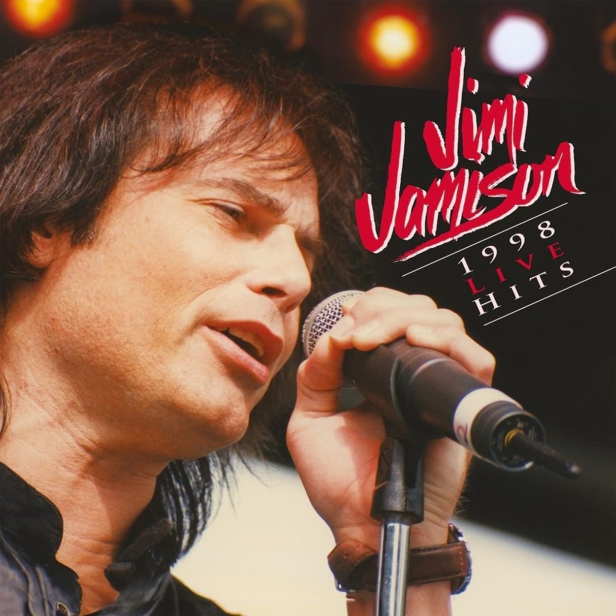 CD Shop - JIMI JAMISON 1998 LIVE HITS