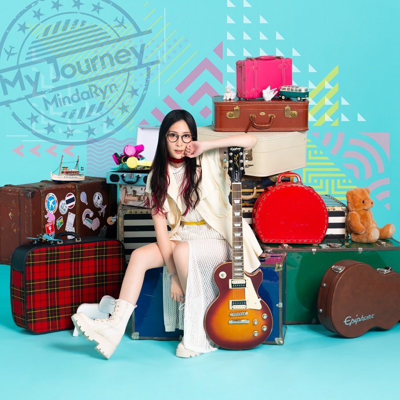 CD Shop - MINDARYN MY JOURNEY