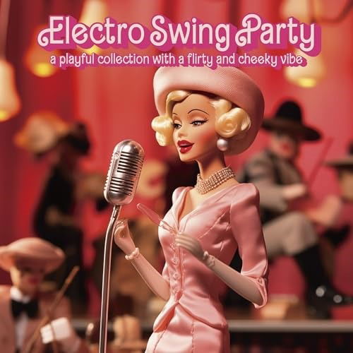 CD Shop - VARIOUS ARTISTS ELECTRO SWING PARTY -W...