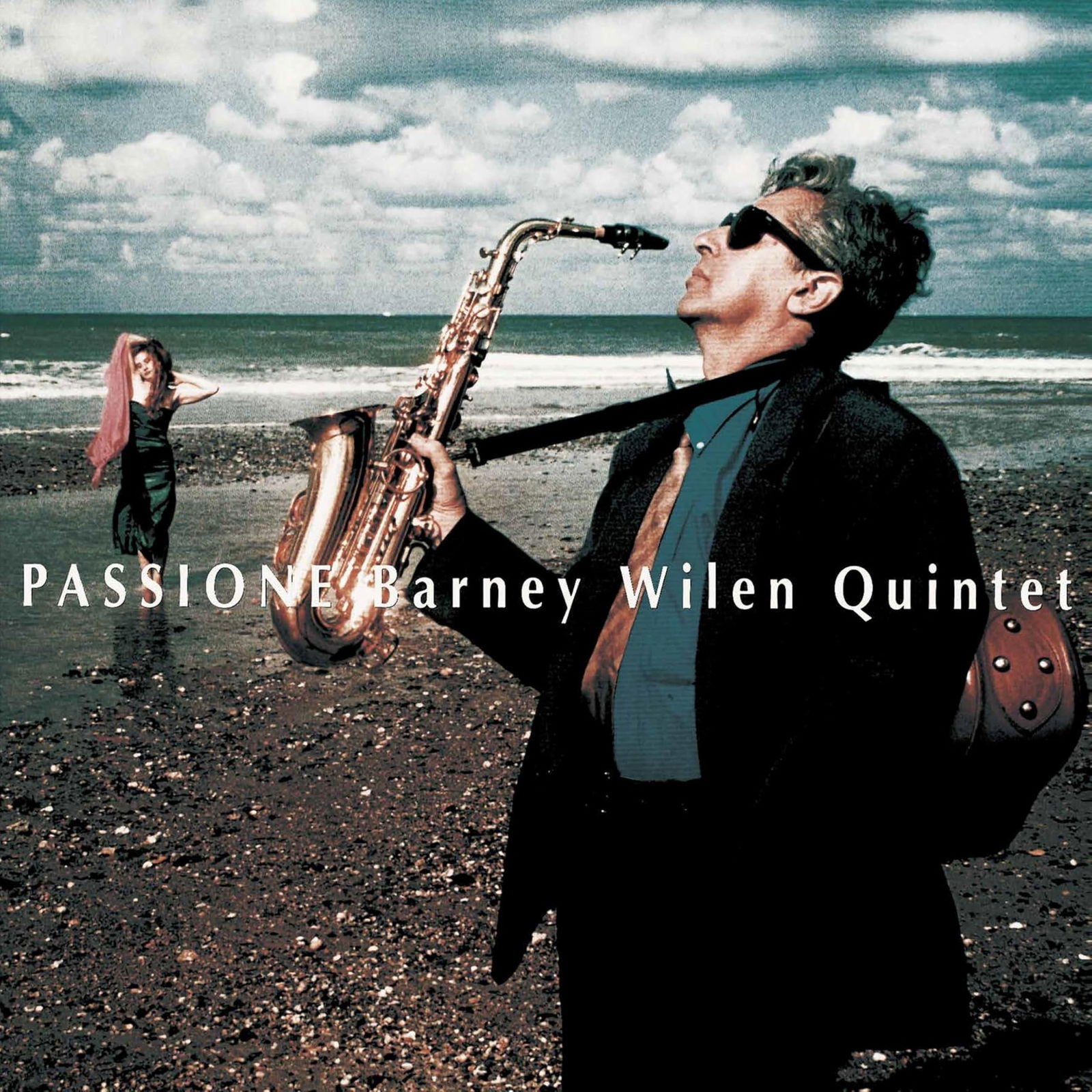 CD Shop - BARNEY WILEN QUINTET PASSIONE