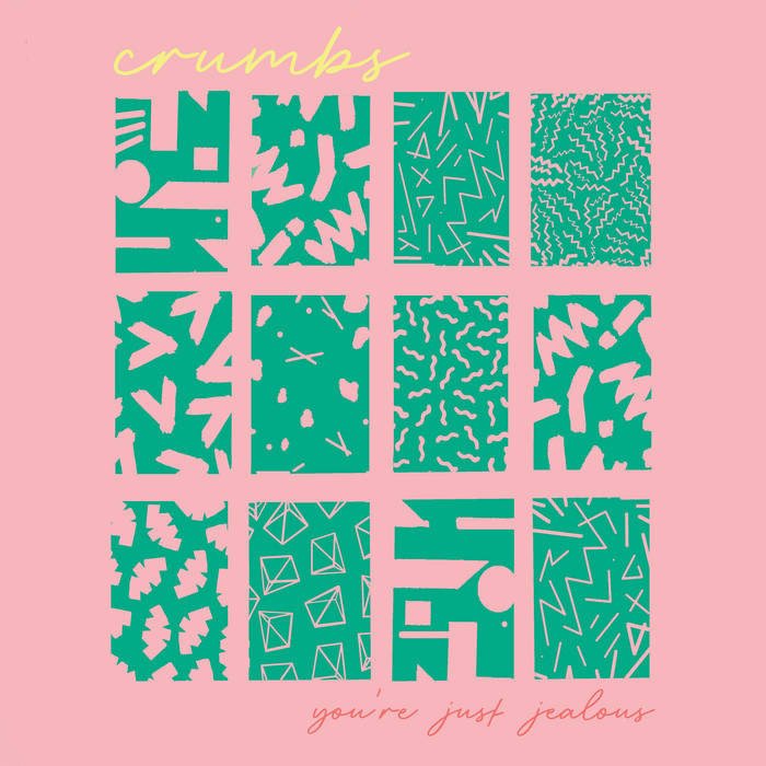 CD Shop - CRUMBS YOU\