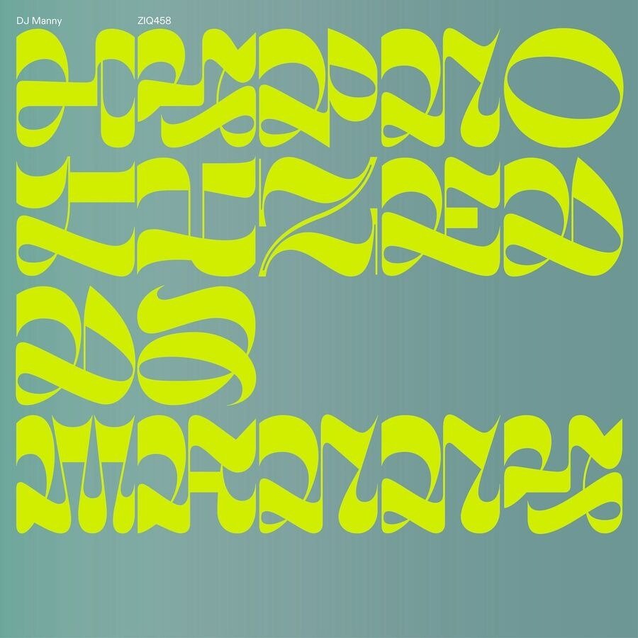 CD Shop - DJ MANNY HYPNOTIZED