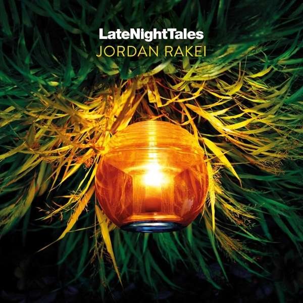 CD Shop - JORDAN RAKEI LATE NIGHT TALES