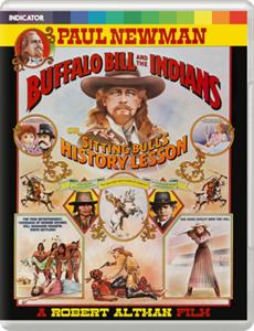 CD Shop -  BUFFALO BILL AND THE I...