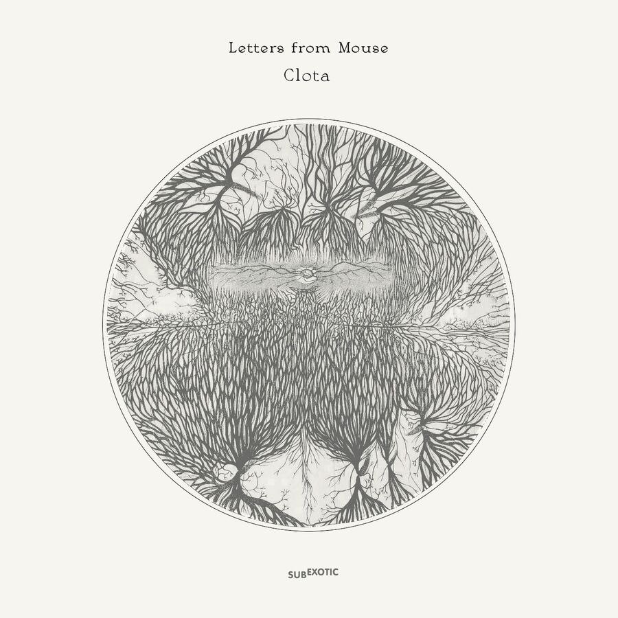 CD Shop - LETTERS FROM MOUSE CLOTA