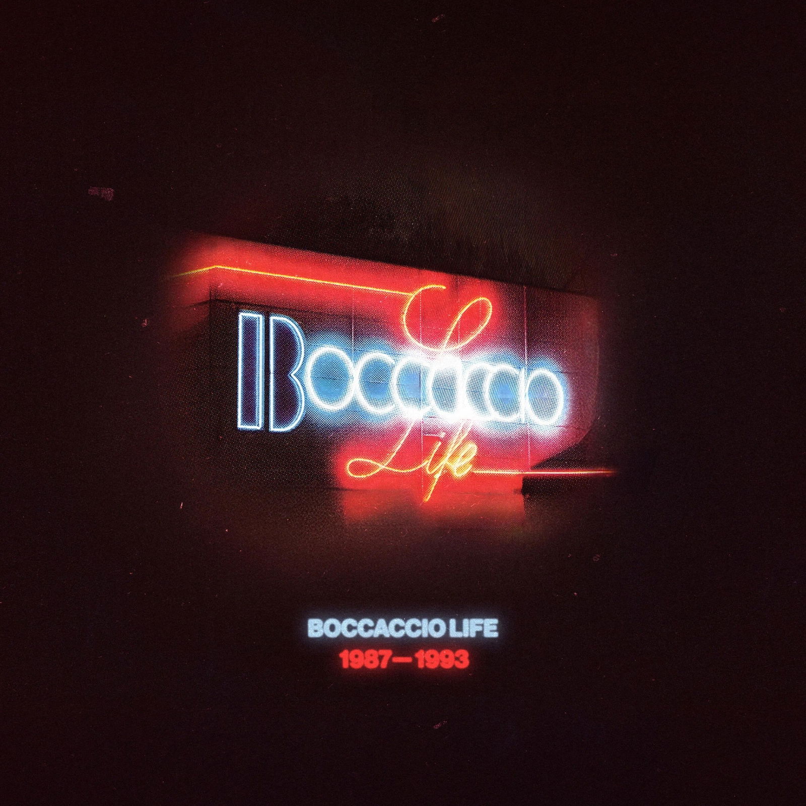 CD Shop - VARIOUS ARTISTS BOCCACCIO LIFE 1987-1993