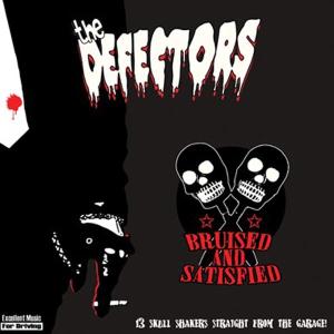 CD Shop - DEFECTORS BRUISED AND SATISFIED