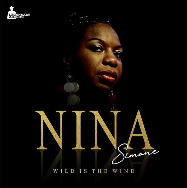 CD Shop - NINA SIMONE WILD IS THE WIND
