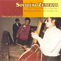 CD Shop - SOVIDEK BAND BALL AT FELSOSOFALVA