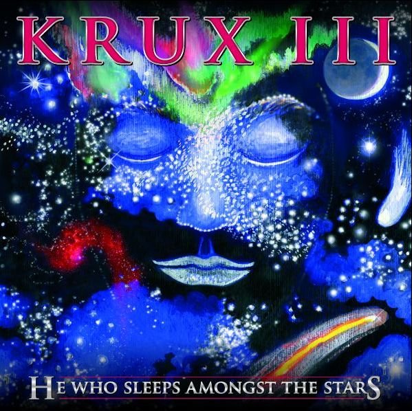CD Shop - KRUX III - HE WHO SLEEPS..