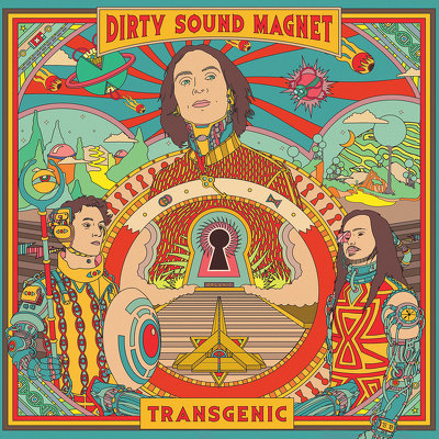CD Shop - DIRTY SOUND MAGNET TRANSGENIC