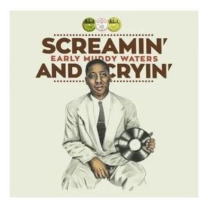 CD Shop - MUDDY WATERS SCREAMIN\