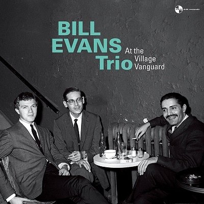 CD Shop - BILL EVANS AT THE VILLAGE VANGUARD