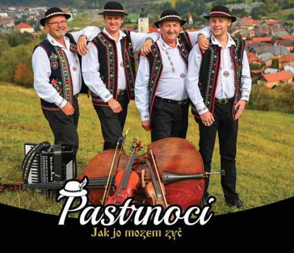 CD Shop - PASTRNOCI Jak jo mozem zyč