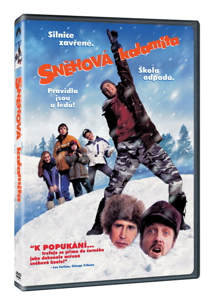 CD Shop - FILM Sněhová Kalamita