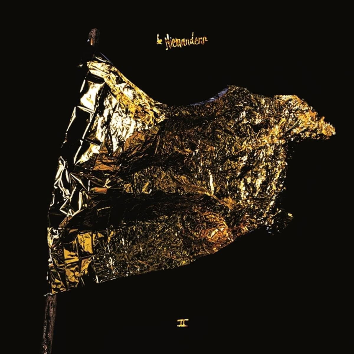 CD Shop - DE NIEMANDERS II