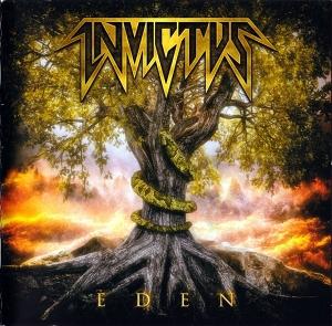 CD Shop - INVICTUS EDEN