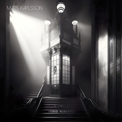 CD Shop - MATS KARLSSON MOOD ELEVATOR