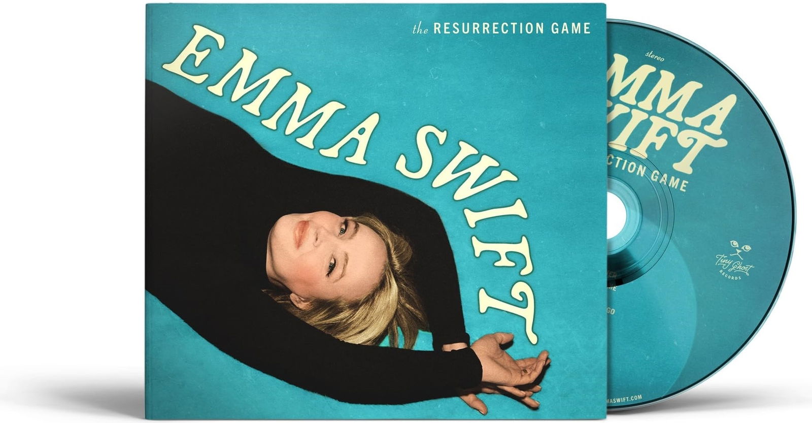 CD Shop - EMMA SWIFT RESURRECTION GAME