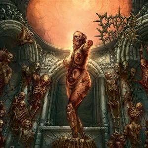 CD Shop - CEREBRAL EFFUSION IMPULSIVE PSYCHOPATHIC...