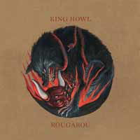CD Shop - KING HOWL ROUGAROU