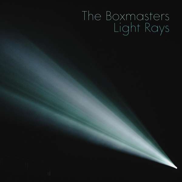 CD Shop - THE BOXMASTERS LIGHT RAYS
