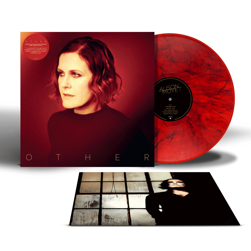 CD Shop - ALISON MOYET OTHER