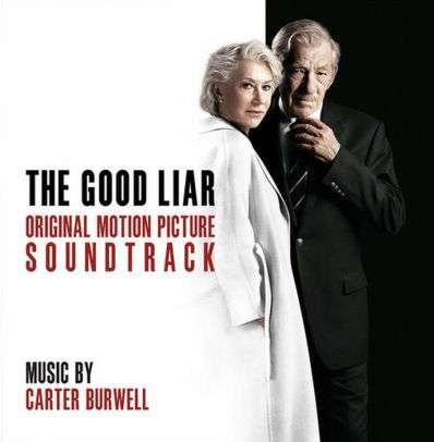 CD Shop - CARTER BURWELL GOOD LIAR (ORIGINAL MO...