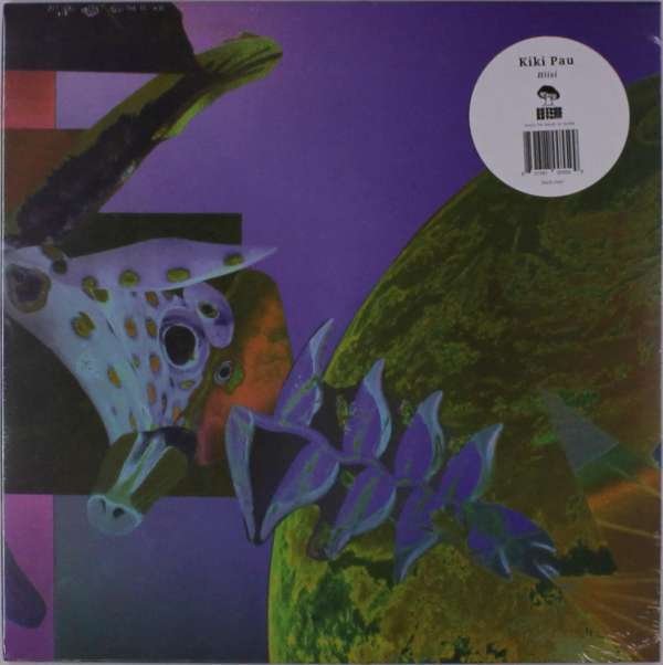 CD Shop - KIKI PAU HIISI