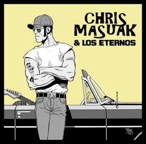 CD Shop - CHRIS -& LOS ETERNOS- MASUAK ANOTHER LOST WEEKEND