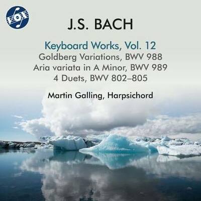 CD Shop - BACH THE COMPLETE WORKS FOR KEYBOARD,